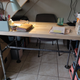 The desk